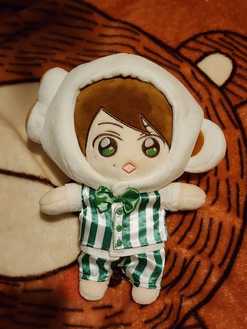 嵐 相葉雅紀 着せ替え 20cm ぬいぐるみ