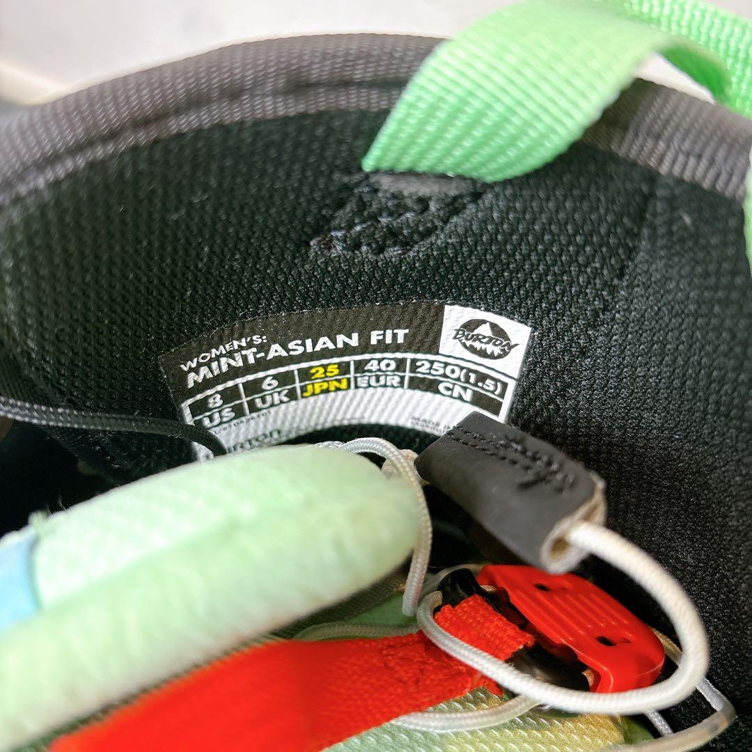 【美品】BURTON バートン MINT ASIAN FIT 25.0cm
