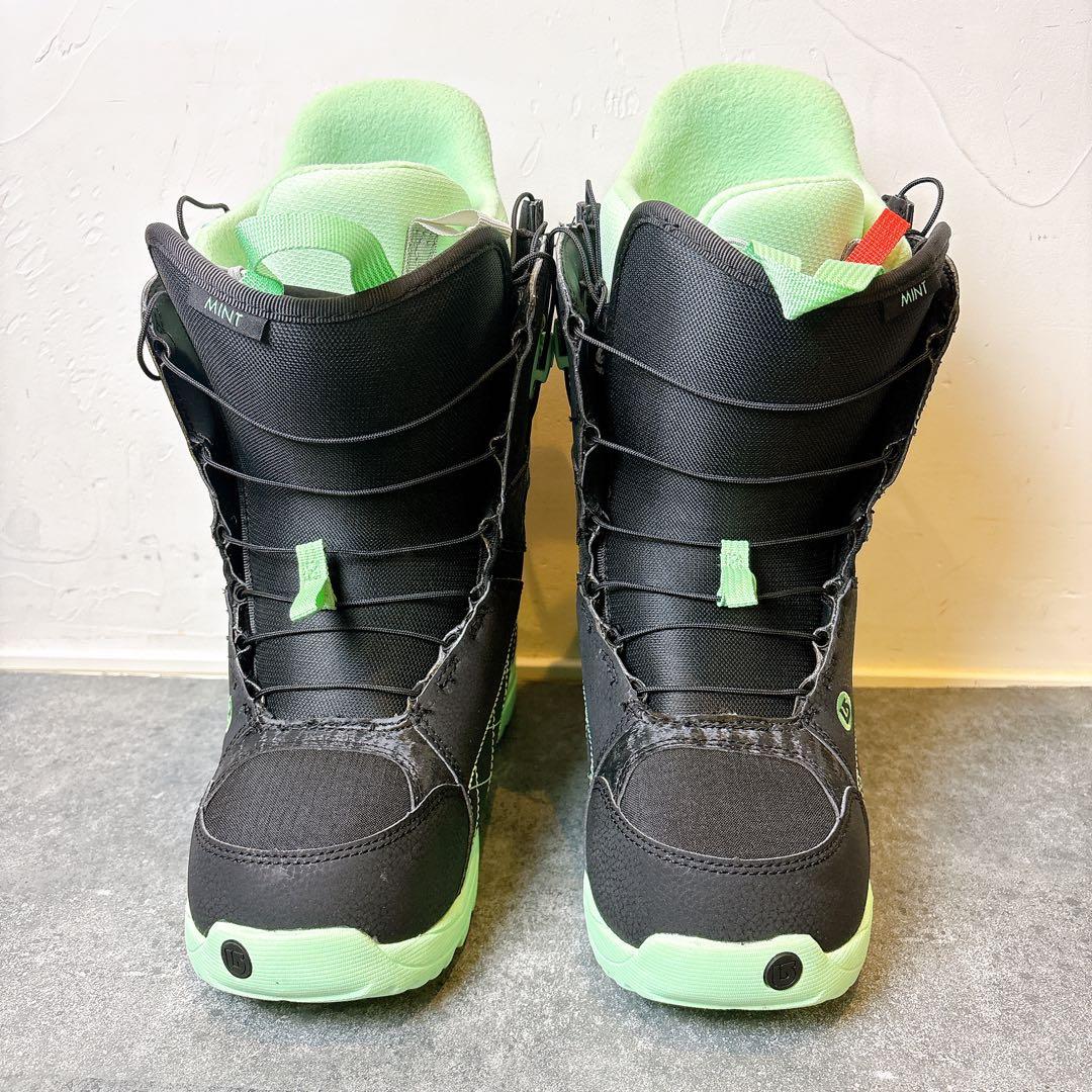 【美品】BURTON バートン MINT ASIAN FIT 25.0cm