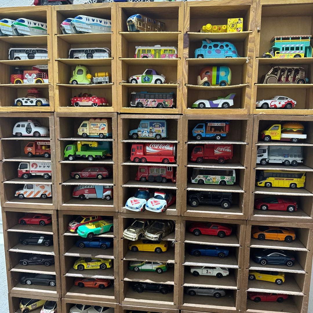 トミカコレクション 100台　個別売り希望なら対応可能⭕️
