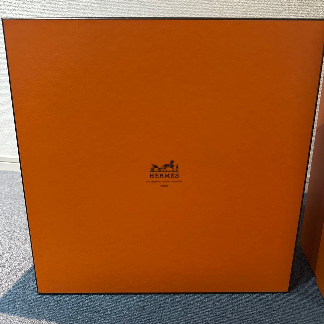 HERMESギフト箱