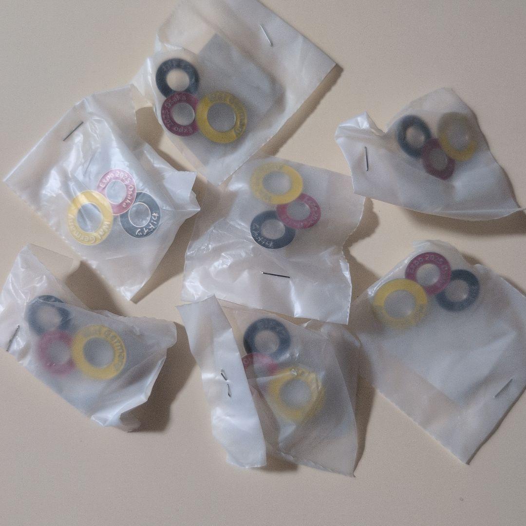 大阪関西万博 ドイツパビリオン Germany PAVILION PIN 7個