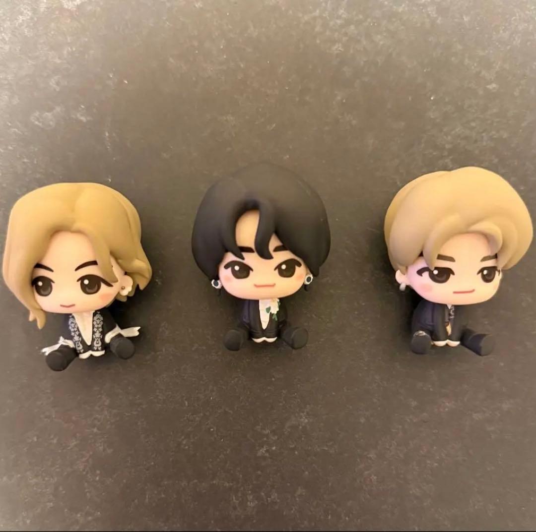 Mrs.GREEN APPLE 一番くじ第一弾C賞　大森元貴若井滉斗藤澤涼架