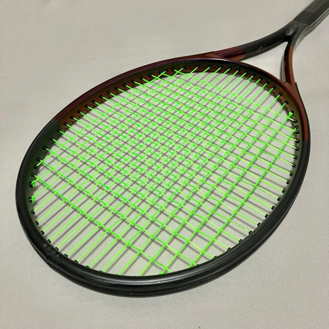 【2か月だけ使用】プレステージツアー 2023 グリップ3