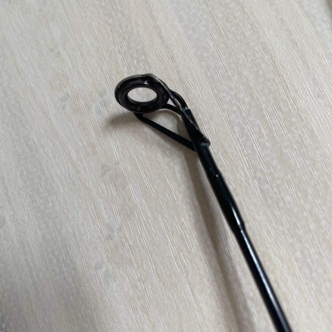 トラウトロッド コルクグリップ 使用感あり