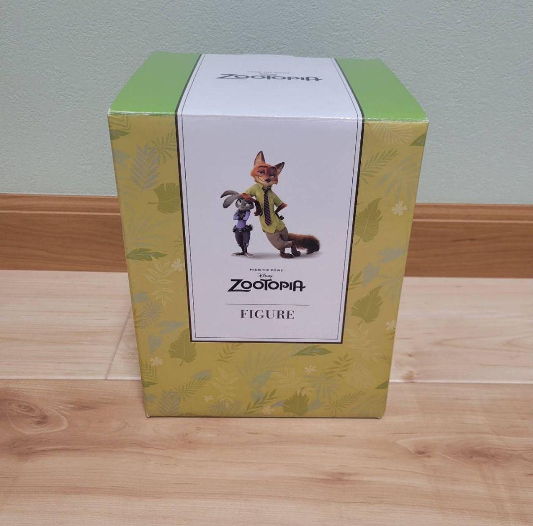 Zootopia フィギュア