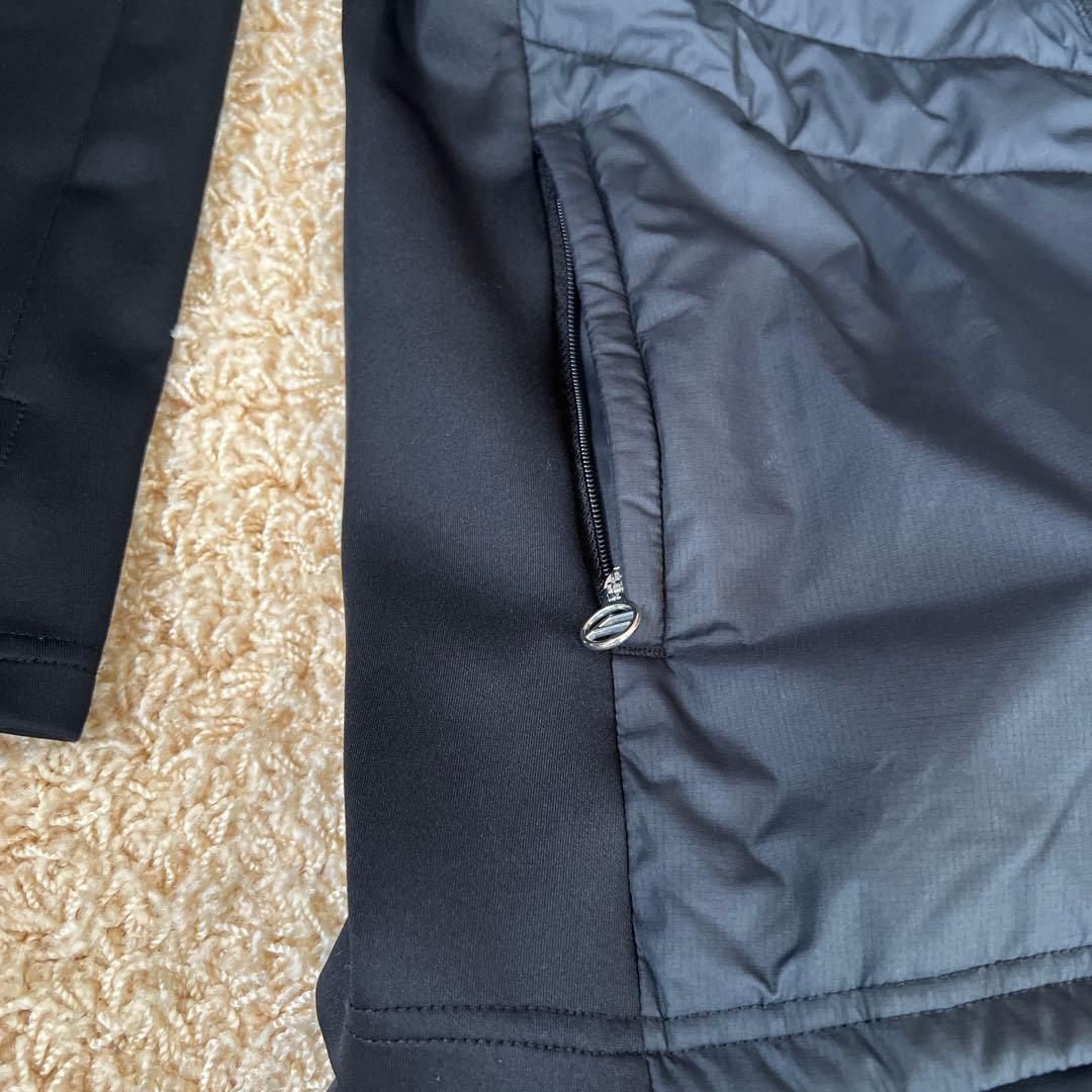 バボラレディースウィンドブレーカーセットアップ