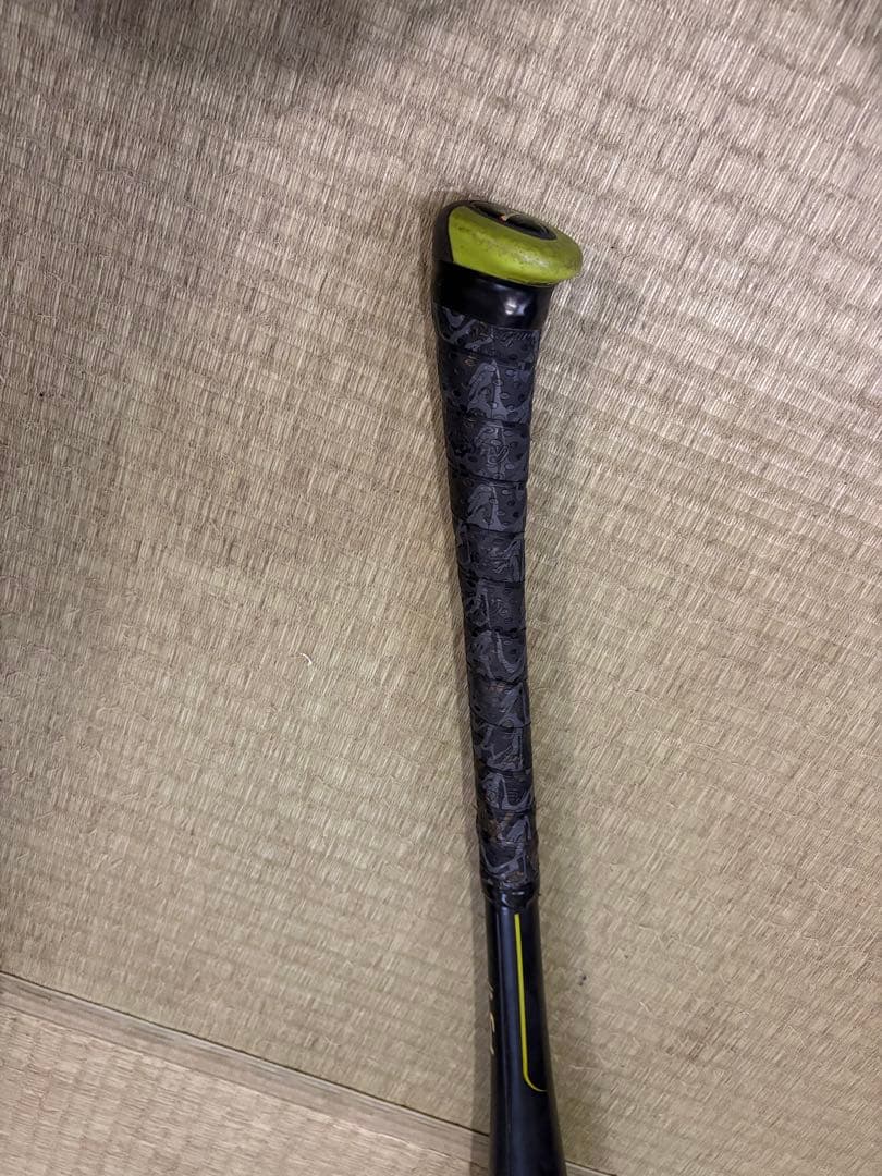 ミツワTIGER 少年軟式バット 80cm 600g