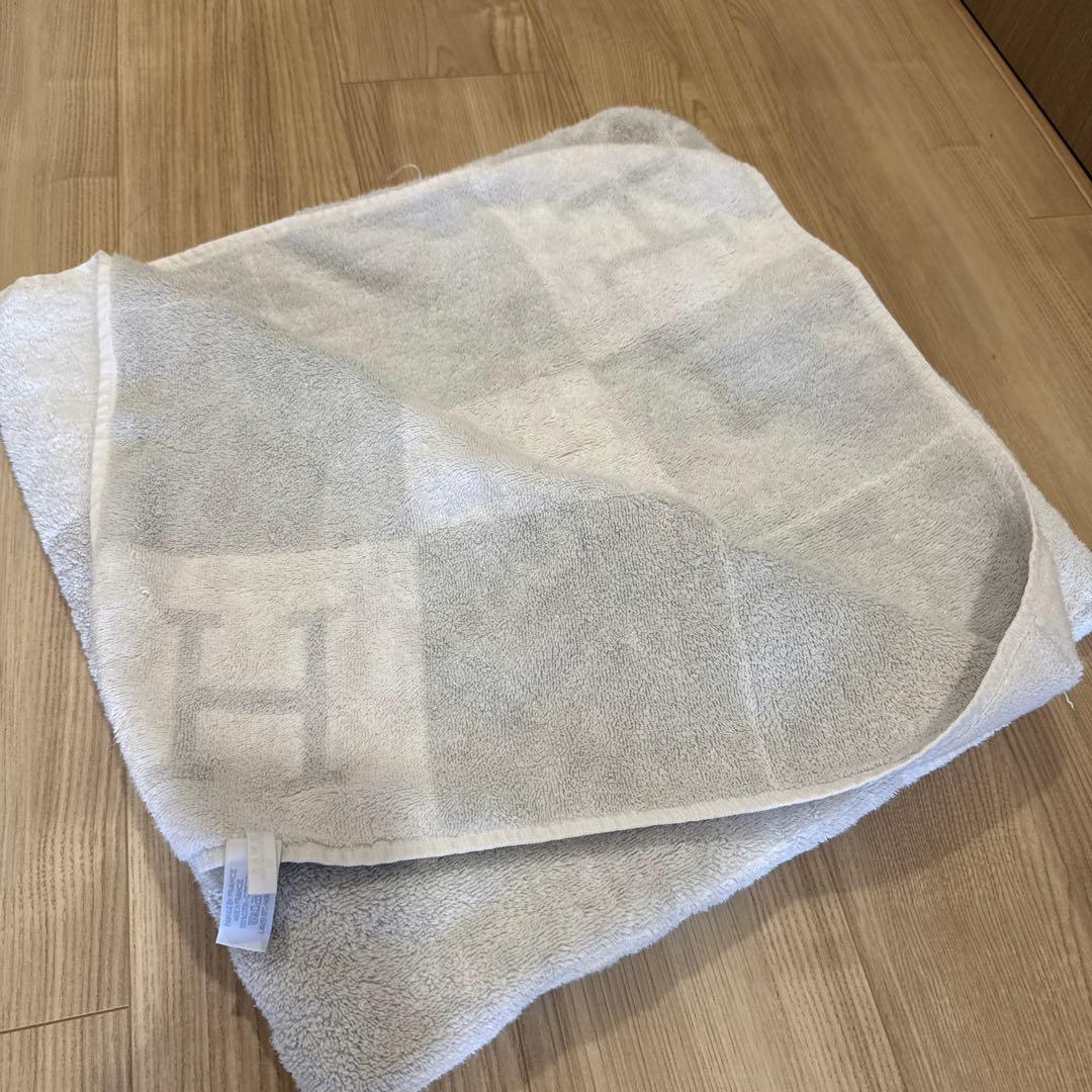 エルメス　タオル