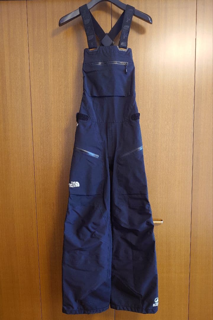 美品 The North Face GORE-TEXプロ RTG ビブパンツ S