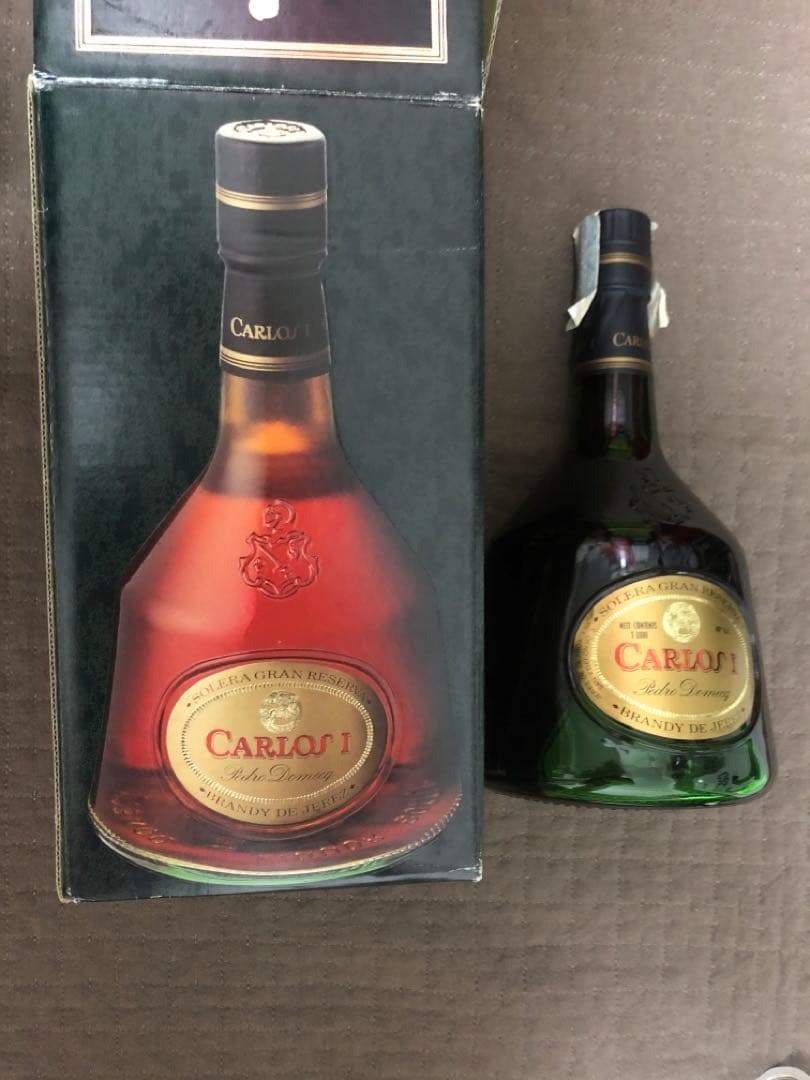 CARLOS I ソレラ・グラン・レゼルバ 1L