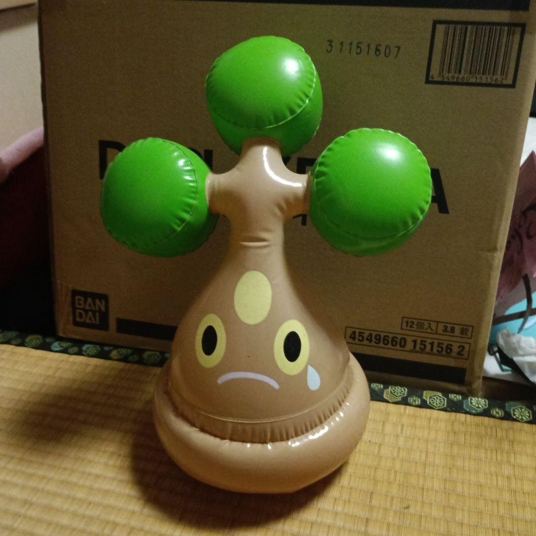 激レア　ウソハチ　42cm ポケモンフェスタ2005 ビニール風船　ぬいぐるみ