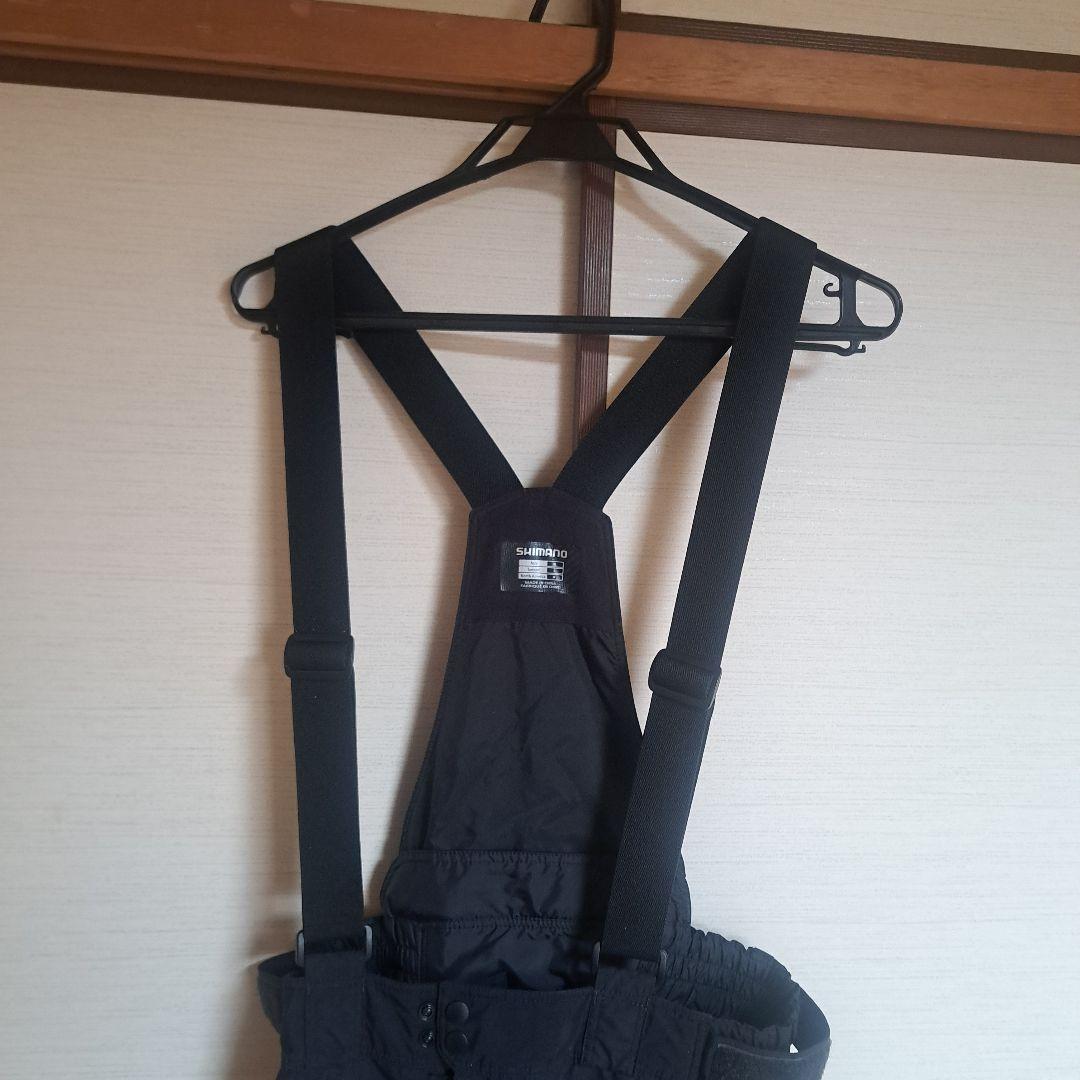 美品 シマノ レインスーツ ゴアテックス XLサイズ　がまかつ長袖シャツＬサイズ