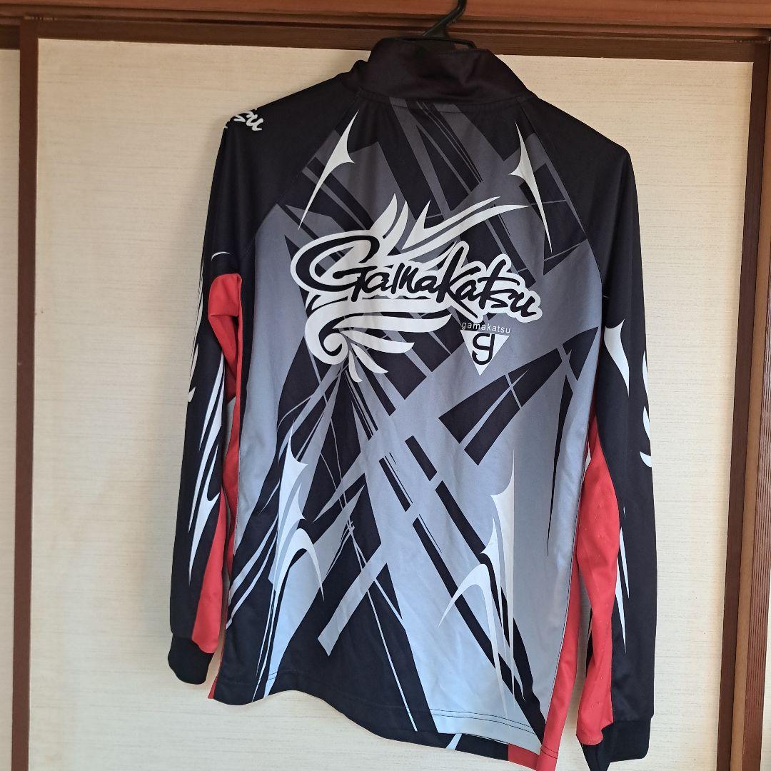 美品 シマノ レインスーツ ゴアテックス XLサイズ　がまかつ長袖シャツＬサイズ