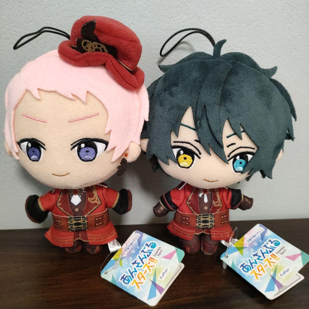 斎宮 影片 Valkyrie ぬいぐるみ あんさんぶるスターズ あんスタ 新衣装