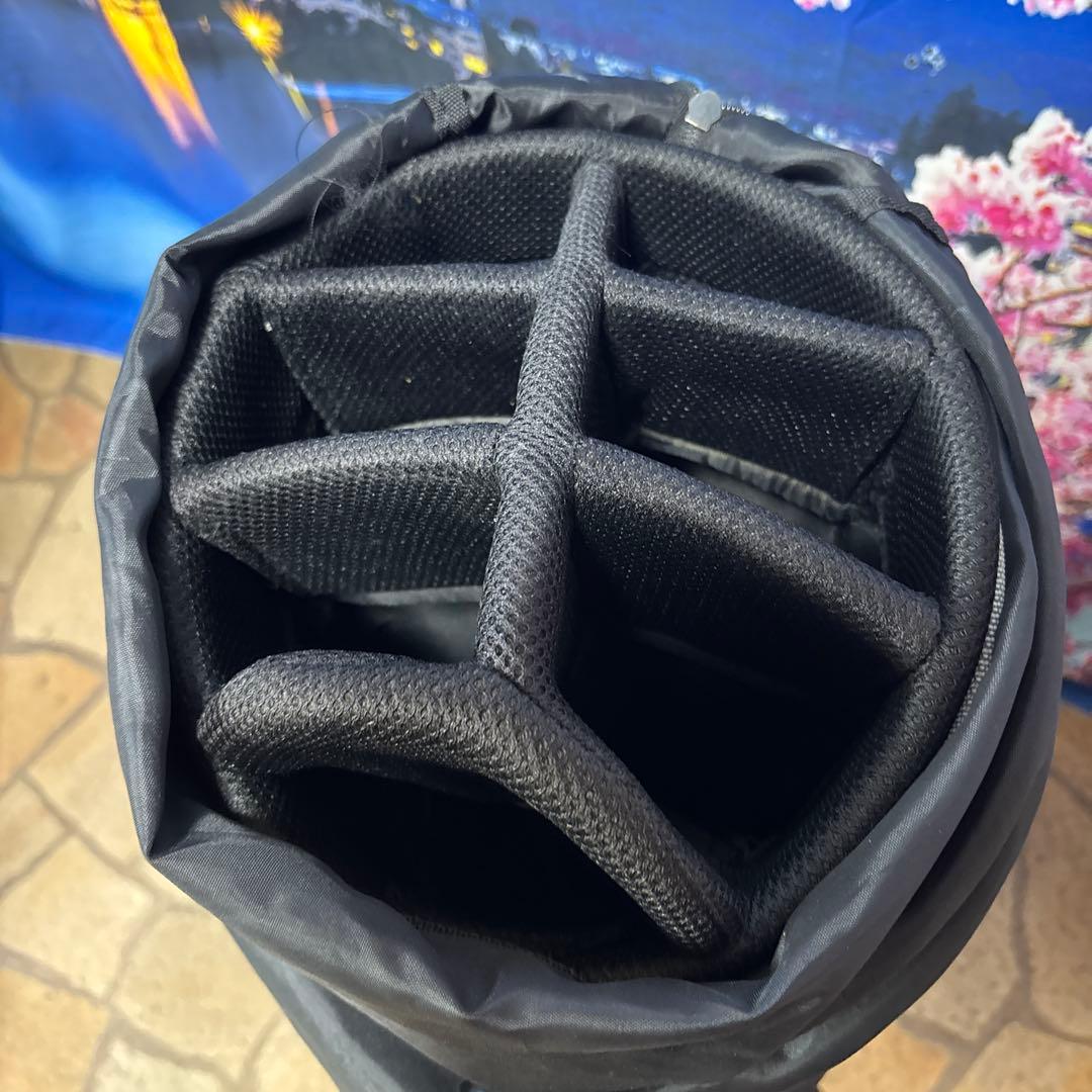 寶BU-1083 callaway キャディバッグ 内径22㎝ 重量3.1kg