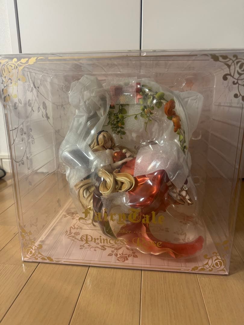 フィギュア　眠れる森の美女　FairyTale-Another ディズニー