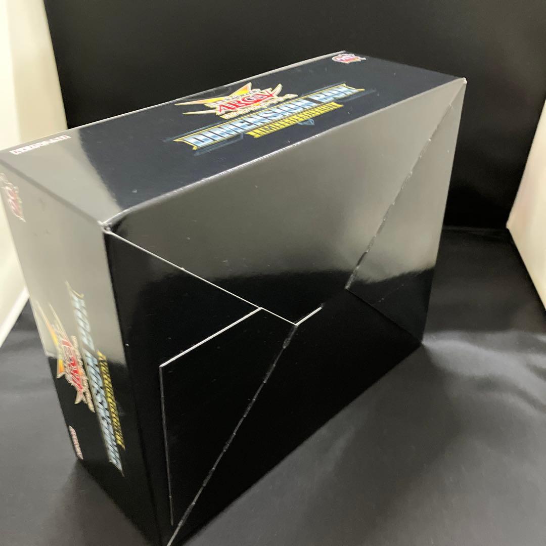 【新品テープ付き】2月6日販売最終日 DIMENSION BOX(最終1BOX)