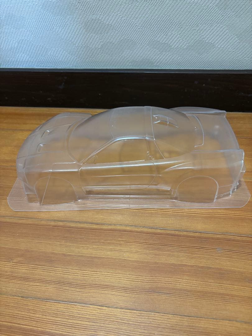 タミヤ　TA05 M Four 組立済み