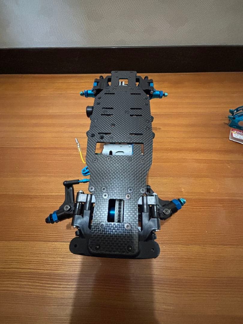 タミヤ　TA05 M Four 組立済み