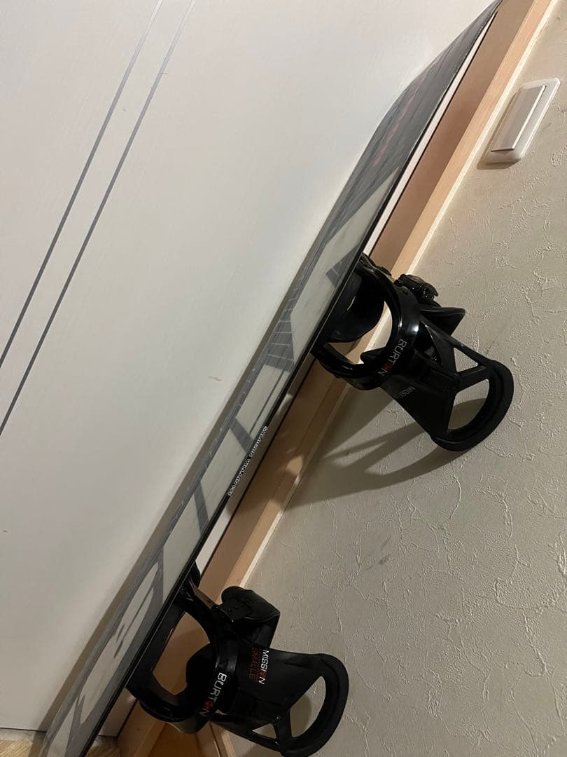 上手くなりたいキッズ！サロモン　villain 133cm バートンバインセット