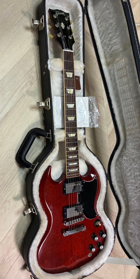 ★Gibson SG61 HC／used
