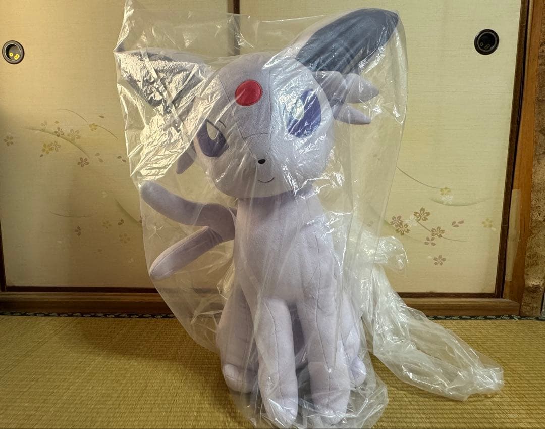 エーフィ 等身大 ぬいぐるみ