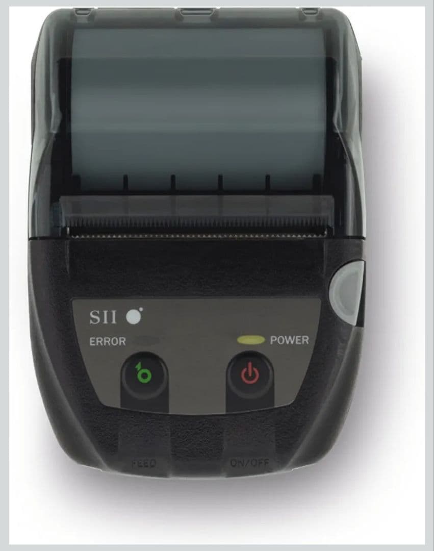 SII セイコーインスツル MP-B20+専用ロール紙新品8巻セット Airレジ