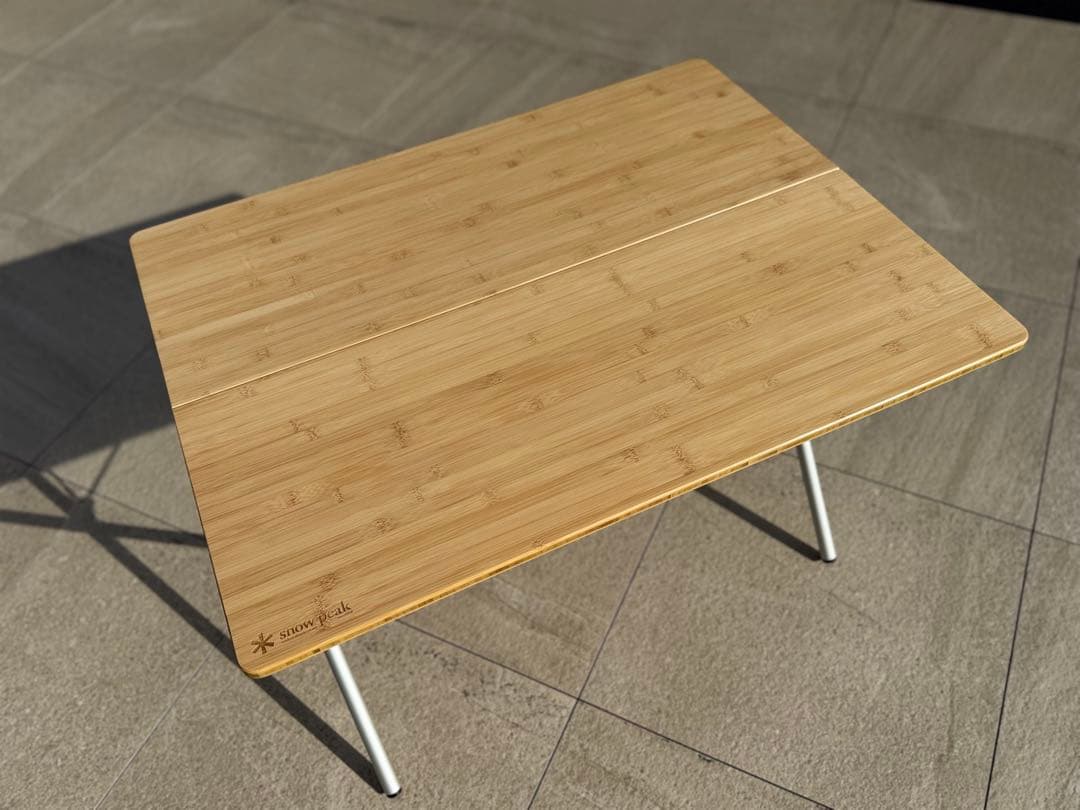  peak スノーピーク ワンアクションテーブル LV-010TR