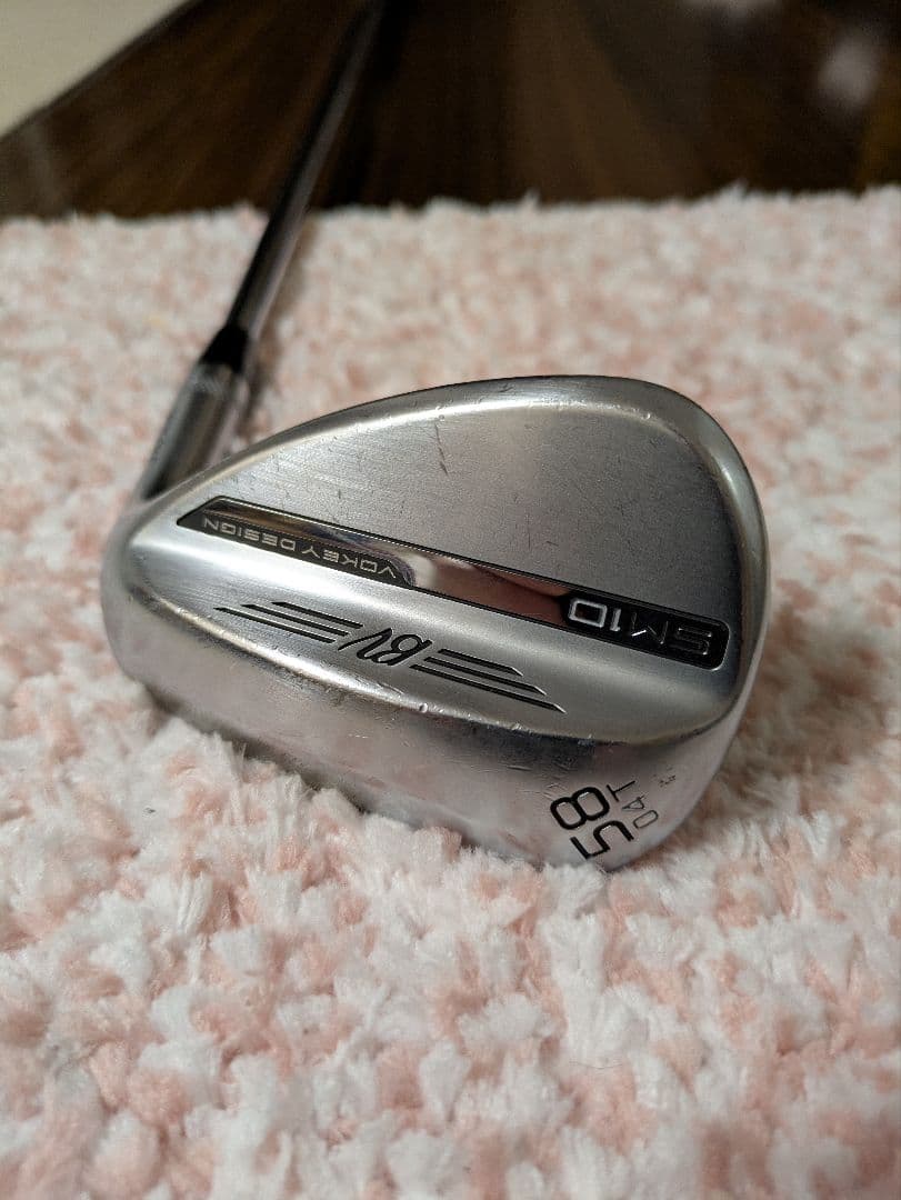 ボーケイSM10 Tour Chrome 58-04T/DG(JP)/S200