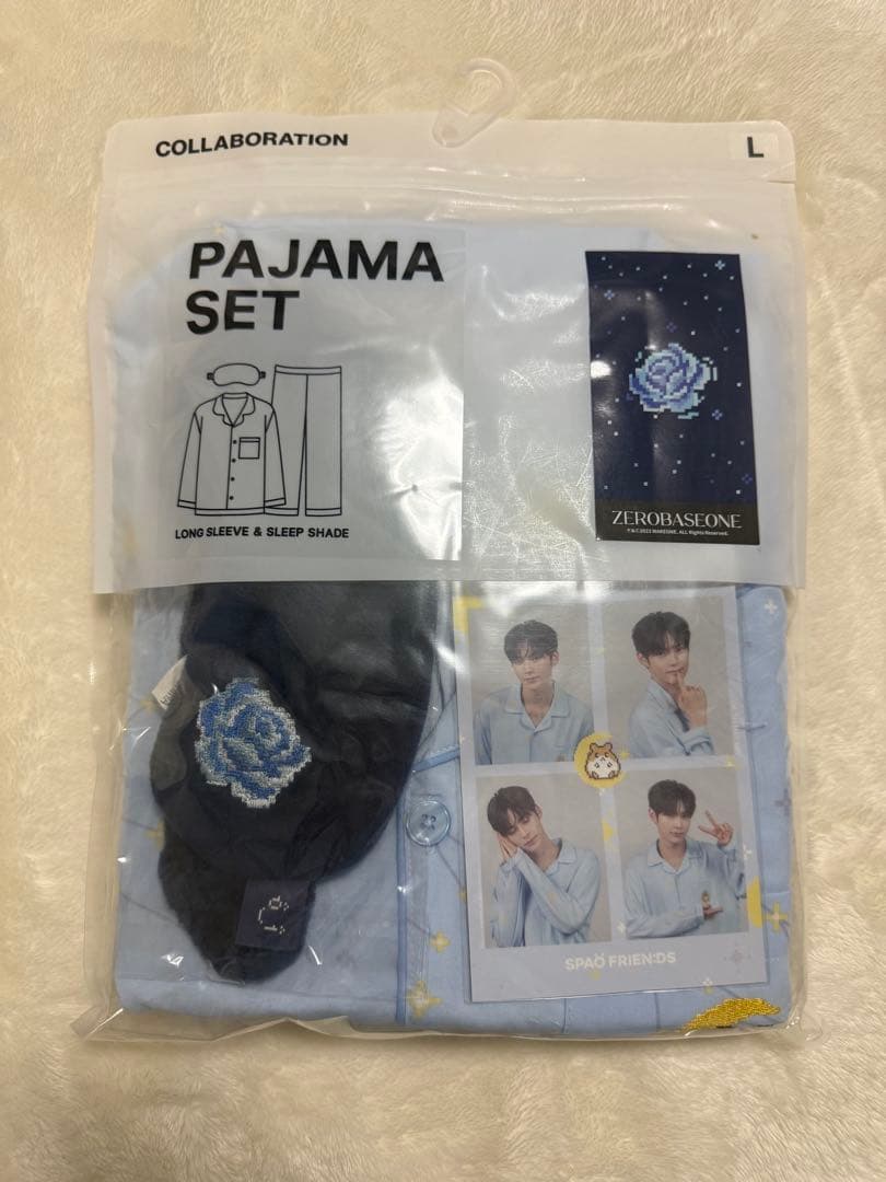 ソンハンビン パジャマセット
