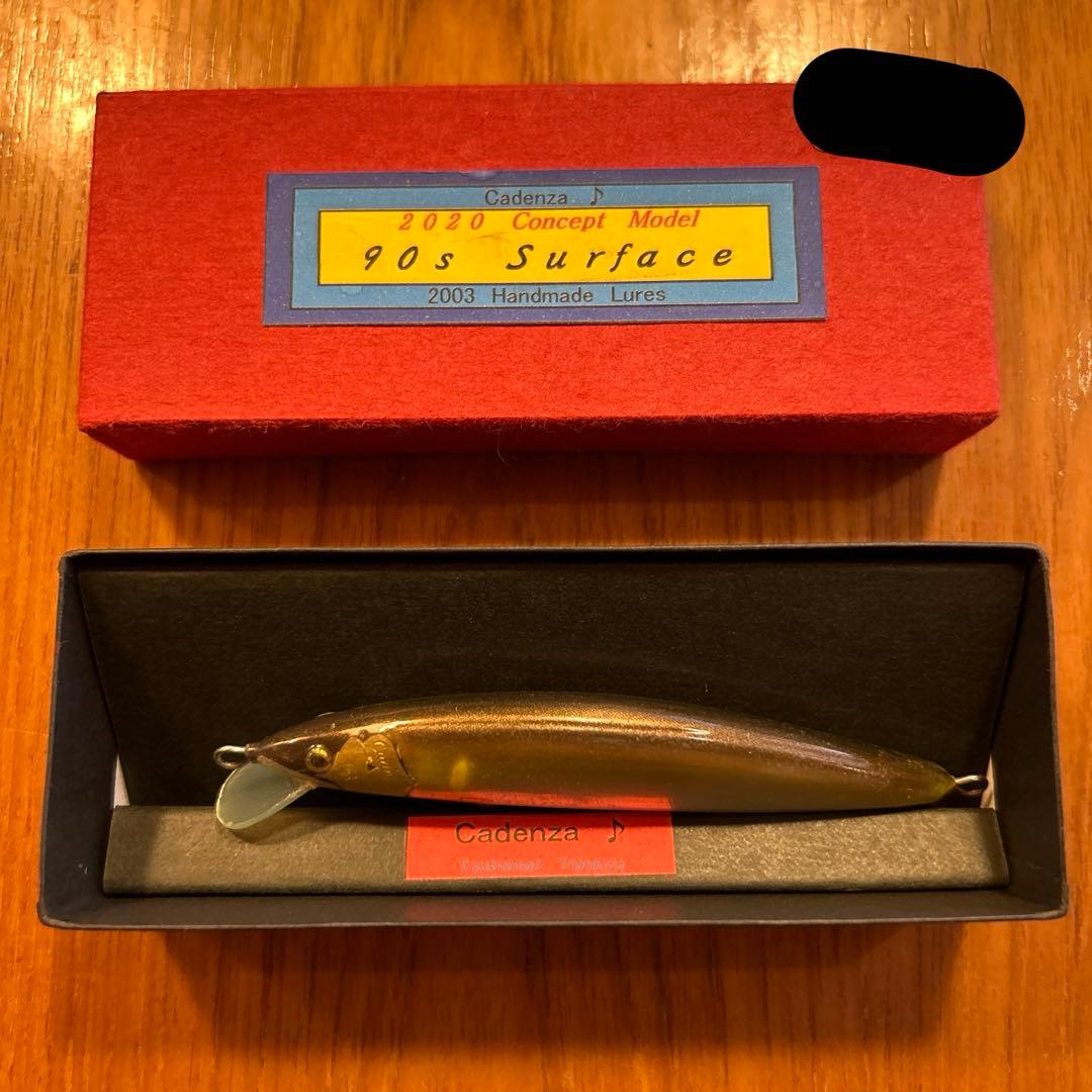 カデンツァ　90s