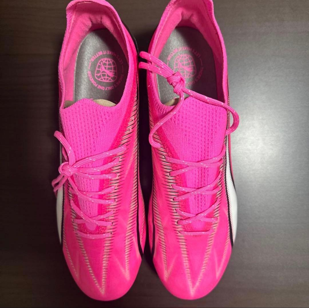 PUMAウルトラスパイク取り替え式