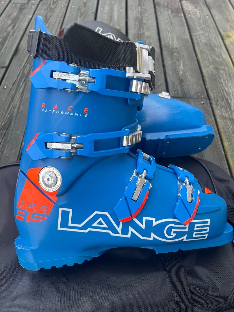 LANGE ラング rs130 wide スキーブーツ