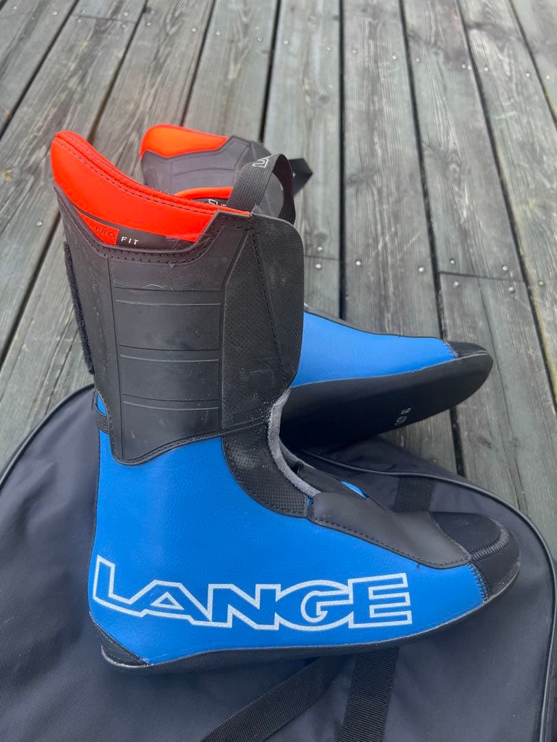 LANGE ラング rs130 wide スキーブーツ