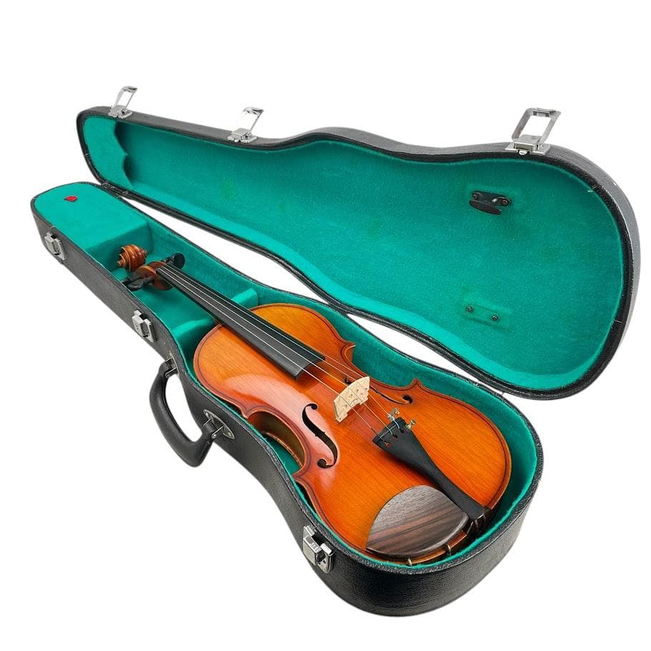 極美虎杢●鈴木バイオリン●特No.1 4/4 1969年 スペシャルヴィンテージ