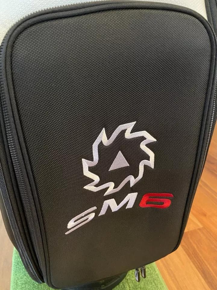 タイトリスト ボーケイ　ゴルフバッグ スタッフ ツアーバッグ フードカバーなし