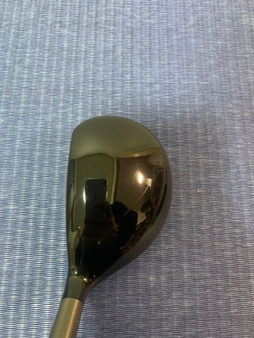 APEX UW(初代) 19° ツアーAD MD-7s