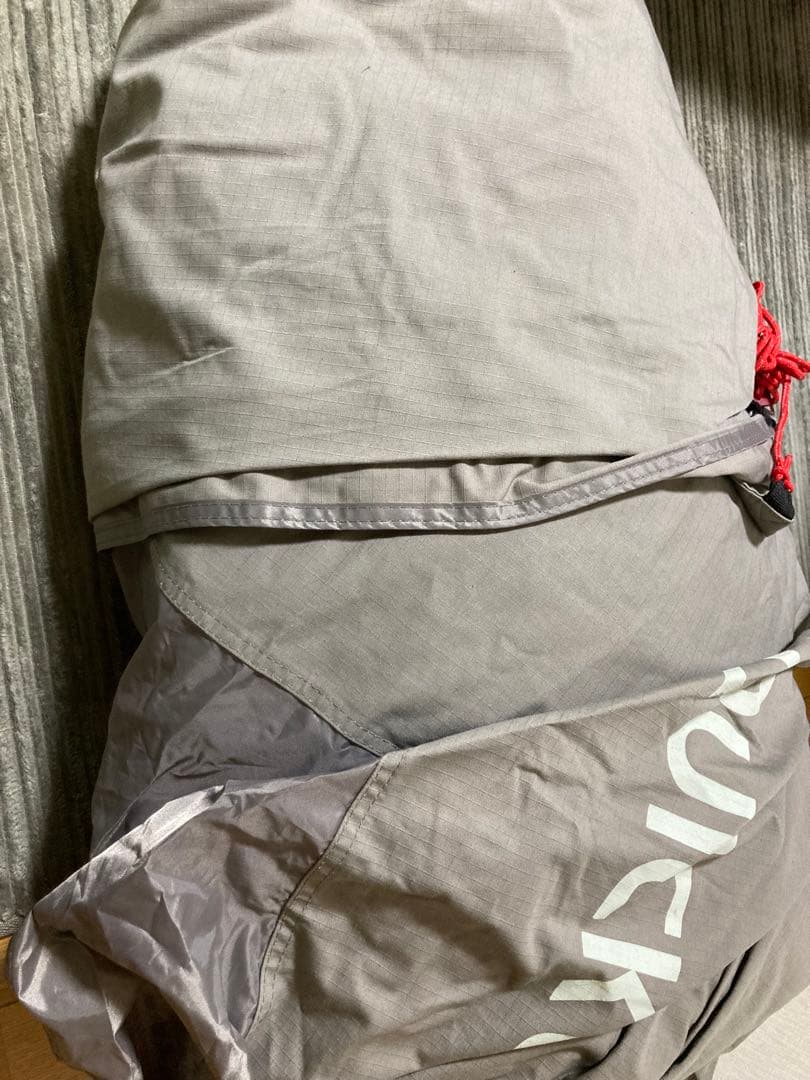 クイックキャンプ TC ワンポールテント QC-TCT440 QUICKCAMP