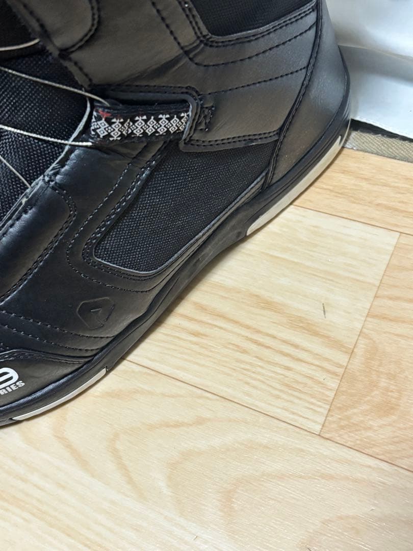 SUB スノーボードブーツ　26.5cm BOA オールラウンド