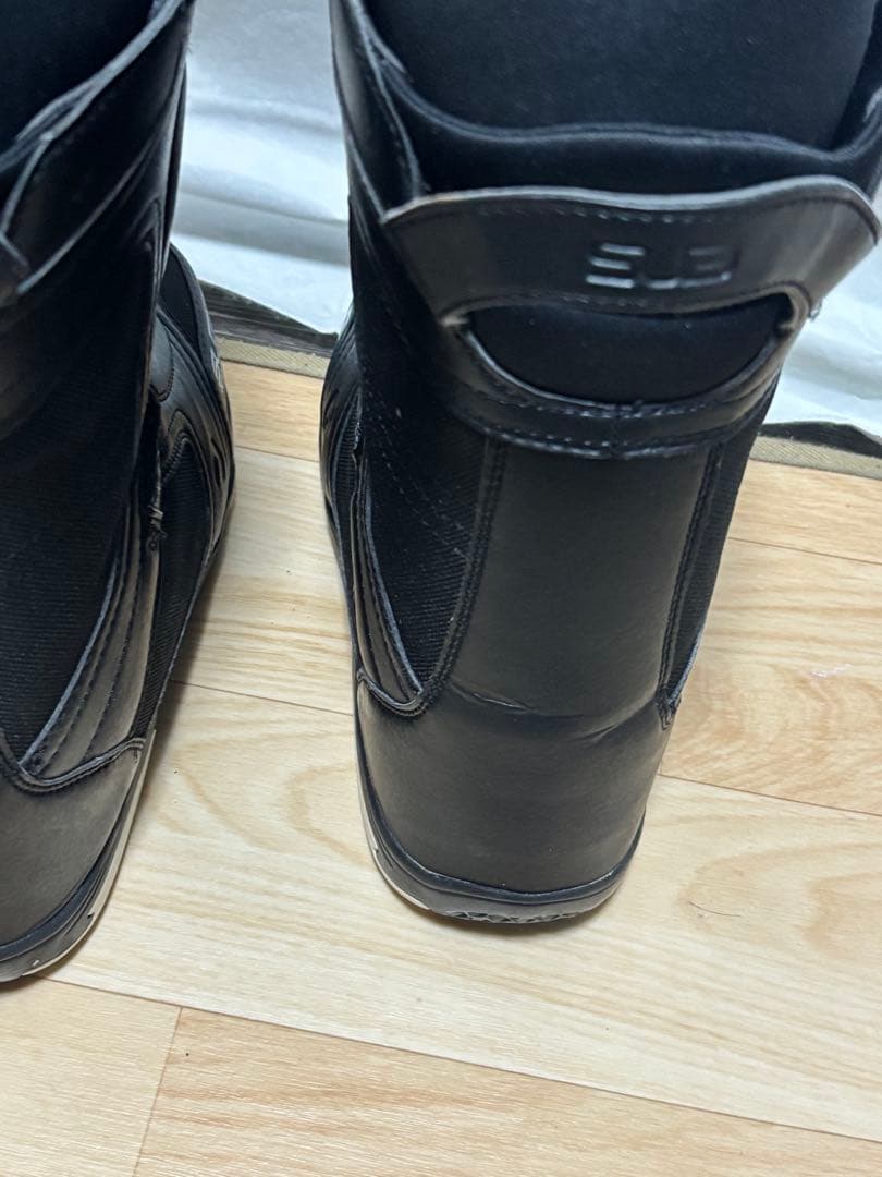 SUB スノーボードブーツ　26.5cm BOA オールラウンド