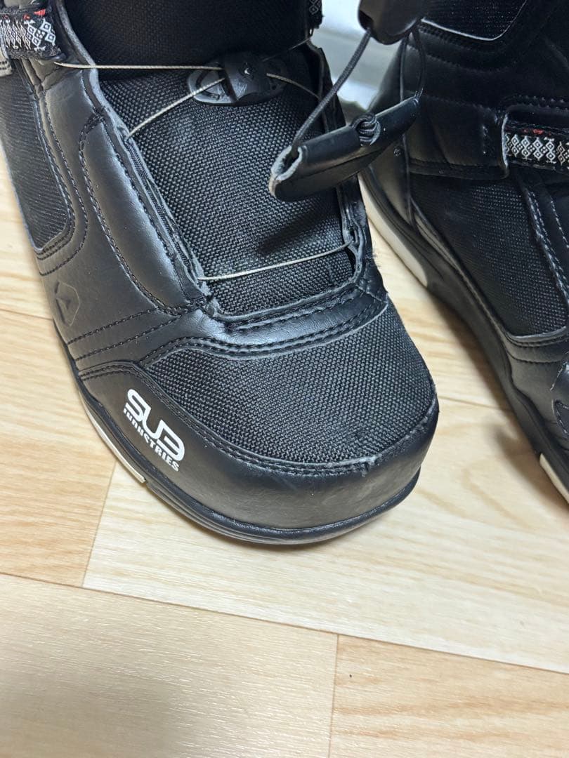 SUB スノーボードブーツ　26.5cm BOA オールラウンド