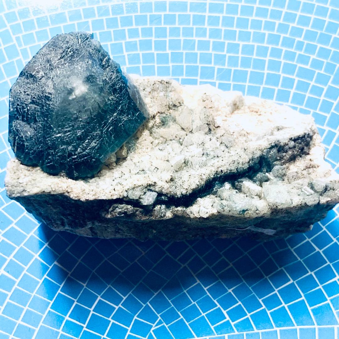 めちゃ審美的なザギマウンテンクォーツH/リーベカイトインクォーツ/イケメン母岩付