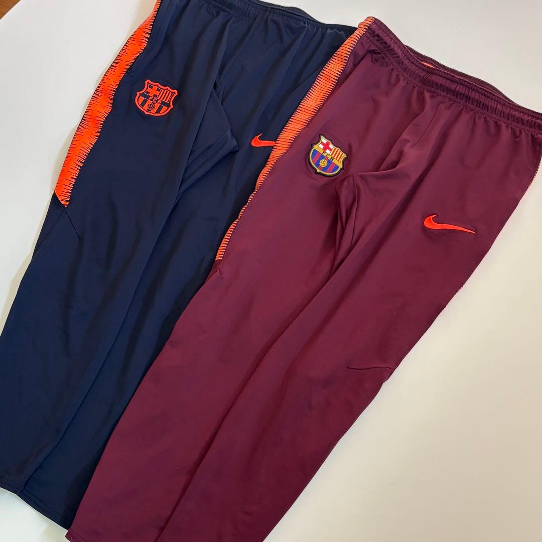 FCバルセロナ ドリルトップパンツS セット