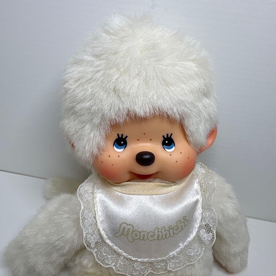 2004年発売 トーン モンチッチ ホワイト monchhichi 769