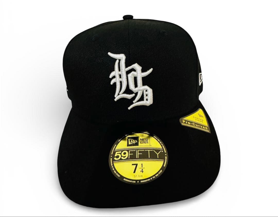 ニューエラー×坂本勇人 100周年記念 コラボキャップ