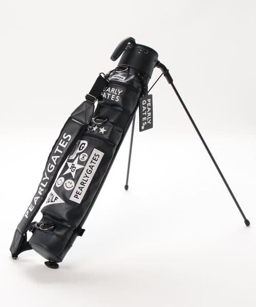 【PEARLY GATES】 【定番】セルフスタンド (UNISEX)