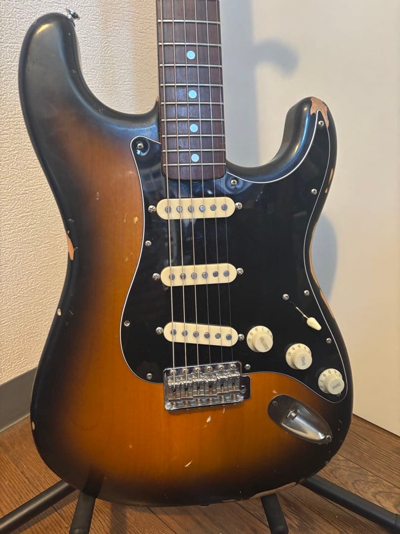 フェンダージャパン　ストラトキャスター