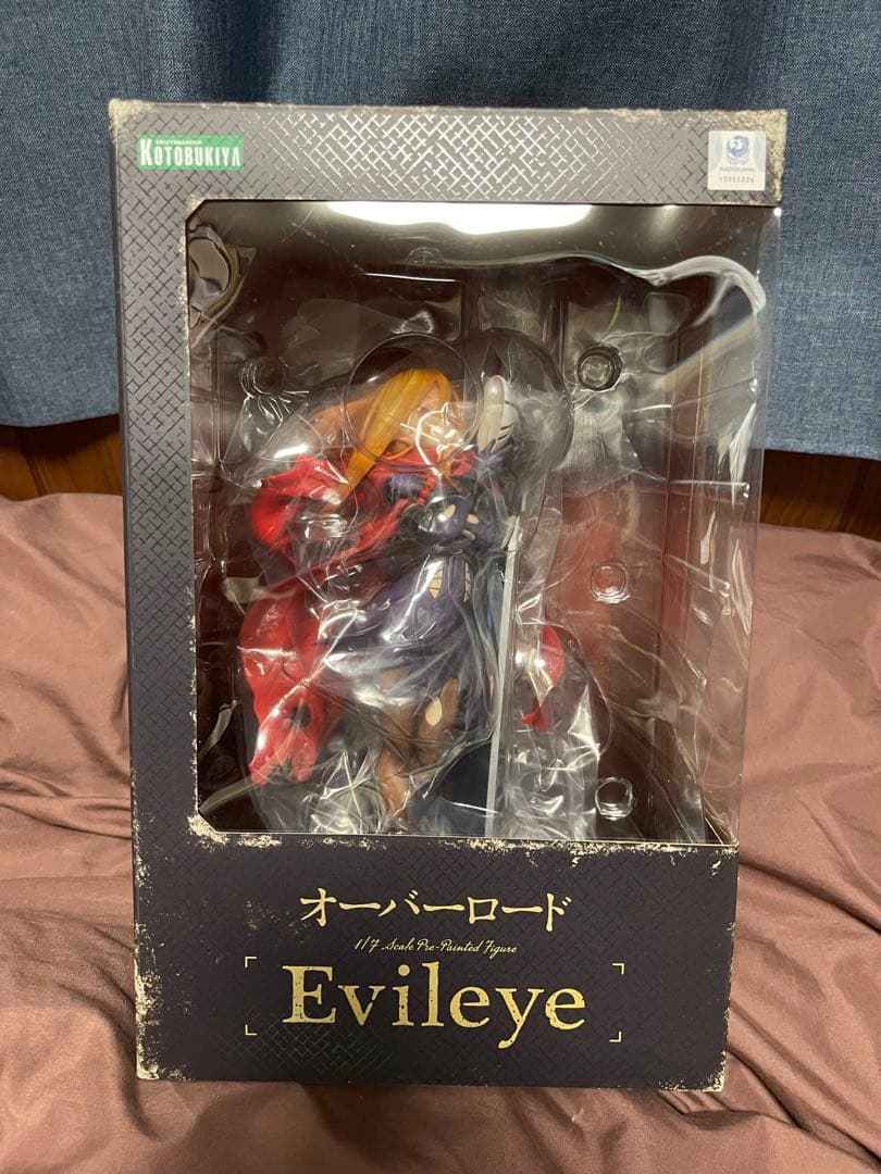オーバーロード イビルアイ1/7フィギュア