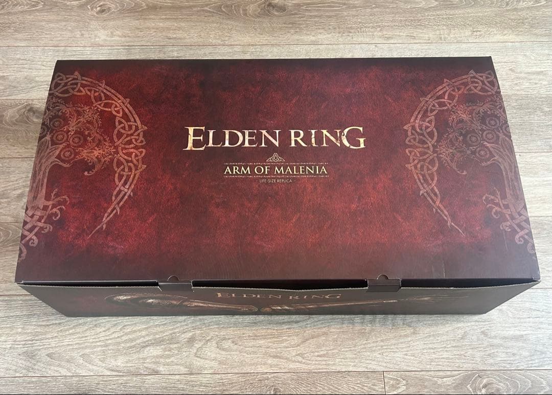 ピュアアーツ ELDEN RING ARM OF MALENIA マレニアの義手